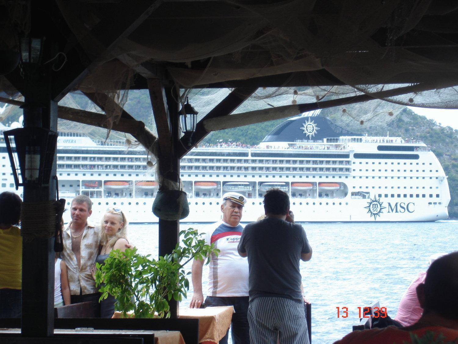 Hotel Admiral بيراتس المظهر الخارجي الصورة
